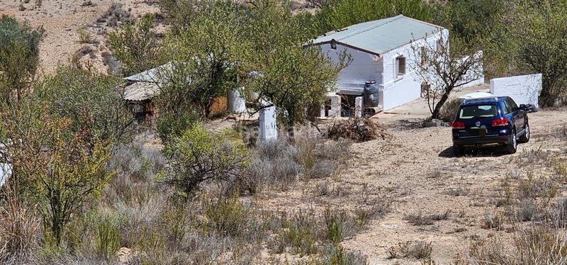 Foto 70c1f1aa-9249-4a44-959d-94b431b0b567. Mas dans el pocico dans Lubrín