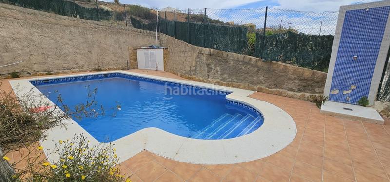 Foto 0b924077-b75d-4698-8586-aa02e56f5584. Masía en pocico casa con piscina en aljariz en Antas