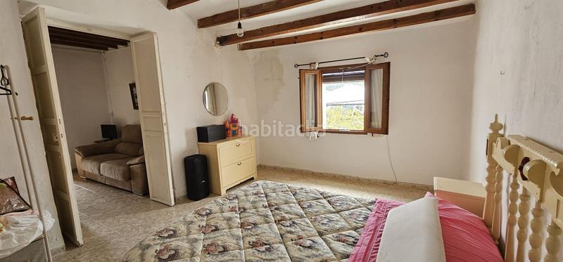 Foto 5cae195c-4ff0-4dc9-8531-a3b58506178a. Masía en pocico casa con piscina en aljariz en Antas