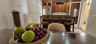 Zweistckige Wohnung en Celia vias. Duplex en vera pueblo