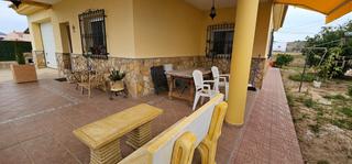 Haus en De las escuelas. Villa en aljariz antas