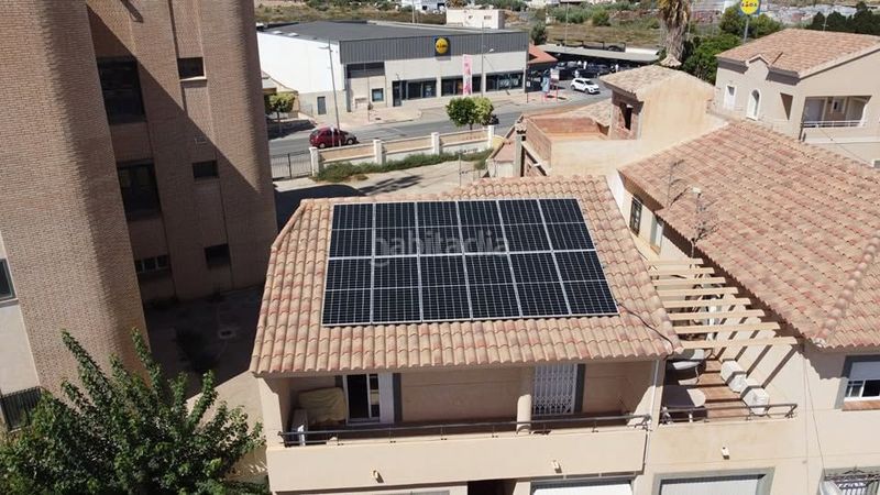 Foto 1f3a16d8-5392-49e1-ac1e-2bd4f61ffb6b. Dúplex a san pedro a Vera ciudad Vera