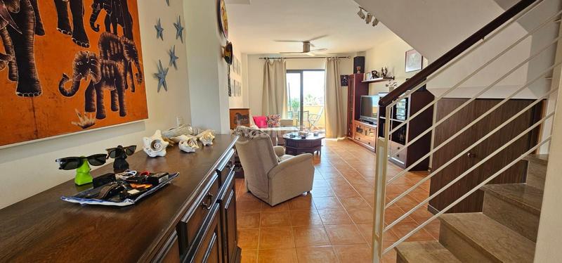 Foto 0bedc5f5-80f9-4e78-8998-de00ff7f57bd. Duplex in sierra de almagrera in Golf Valle Este Vera