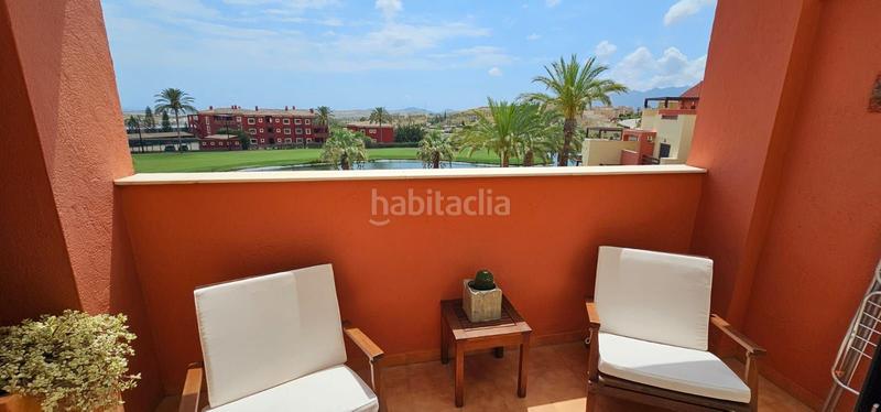 Foto 4d9baff9-8063-49e7-a3ba-5dffcbf454a6. Duplex in sierra de almagrera in Golf Valle Este Vera