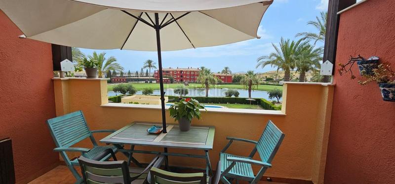 Foto b3b5f8cb-c078-4be2-ae83-315abe02631f. Duplex in sierra de almagrera in Golf Valle Este Vera