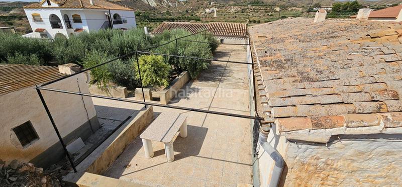 Foto 15fd2a34-ee1b-4852-881e-b0347d0168e6. Masía en la raja casas de campo en aljariz en Antas