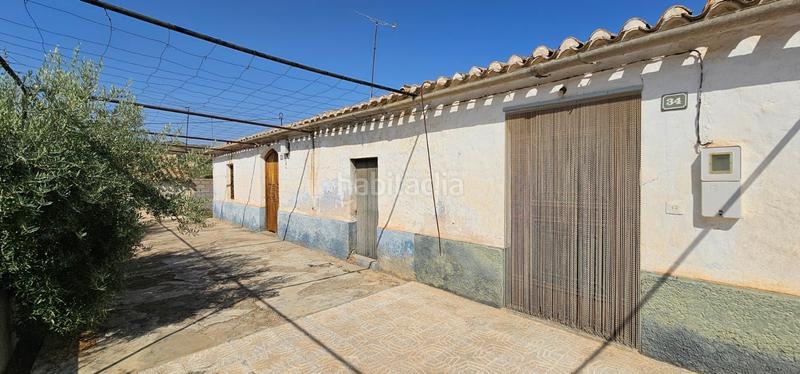 Foto 3d826a5a-cce1-4876-89f2-101bc2b81233. Masía en la raja casas de campo en aljariz en Antas