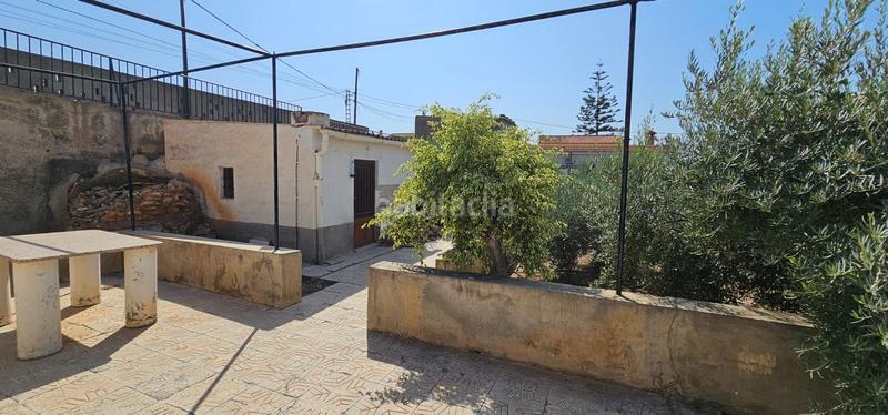 Foto 4a4e4b2b-1ed3-47f6-b30e-f5480a62031b. Masía en la raja casas de campo en aljariz en Antas