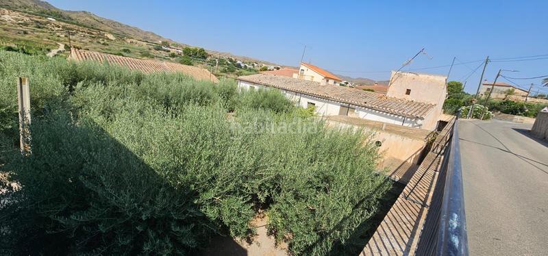 Foto 4b32c34a-237a-4625-a192-c254b911dfed. Masía en la raja casas de campo en aljariz en Antas