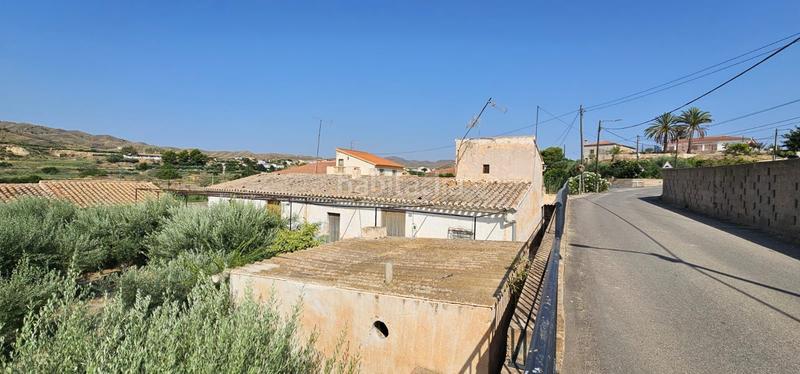 Foto 5f5f7be0-2baf-4a06-a128-fec162744fda. Masía en la raja casas de campo en aljariz en Antas