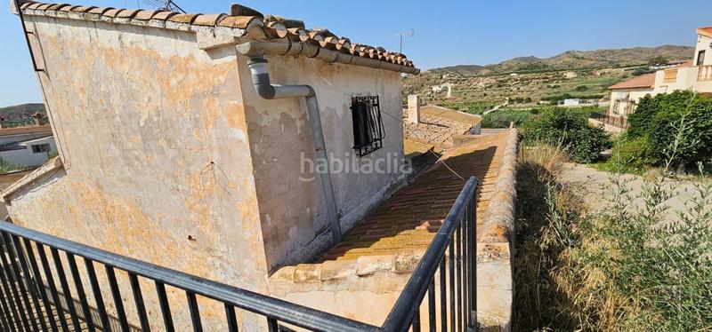 Foto b11c213d-bcdd-4840-b286-cc16695da300. Masía en la raja casas de campo en aljariz en Antas