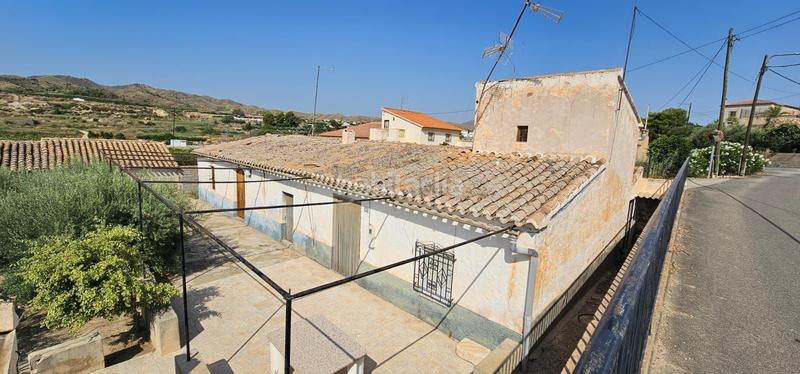 Foto d2662e59-67c6-4918-ab53-079f550145b6. Masía en la raja casas de campo en aljariz en Antas