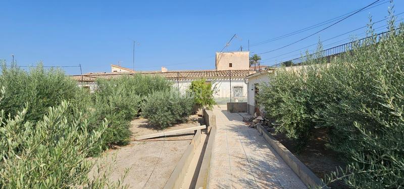 Foto f92499d7-5ffe-4952-8db9-5537bd1efb5a. Masía en la raja casas de campo en aljariz en Antas