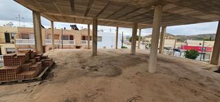 Terreny residencial a De vera. Solar urbano con estructura de doble planta altura en aljariz