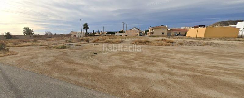 Foto 0fe60ef4-ebc8-426f-8aba-d35852e726ac. Fondo rustico in rambla in Vera ciudad Vera