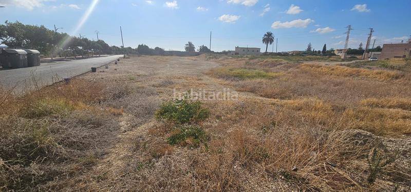 Foto cb2fa5d8-e9c7-44a1-b232-5adc8f04f7da. Fondo rustico in rambla in Vera ciudad Vera