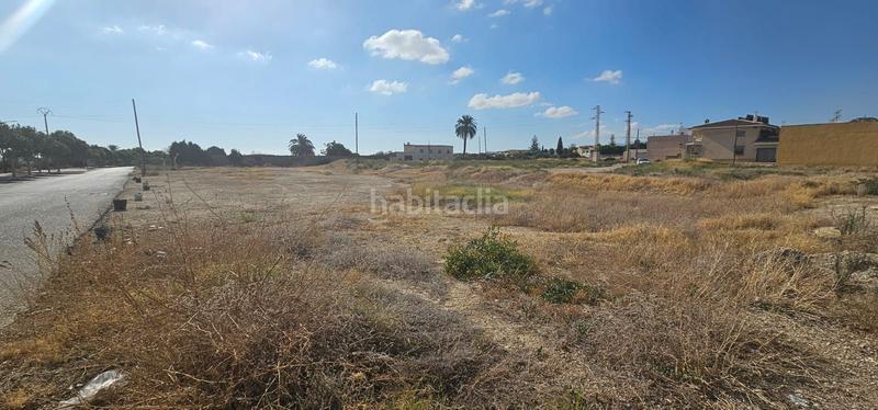 Foto cf85bb50-d430-4a8d-9d39-416d4c74fa6e. Fondo rustico in rambla in Vera ciudad Vera