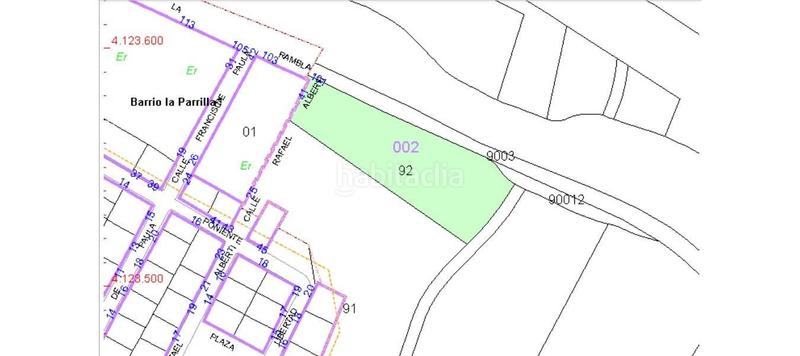 Foto e3a9679d-71d5-4967-8ae5-307ce291c013. Fondo rustico in rambla in Vera ciudad Vera