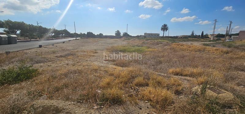 Foto e75aee9b-69f5-440a-ae25-797c22af7ccf. Fondo rustico in rambla in Vera ciudad Vera