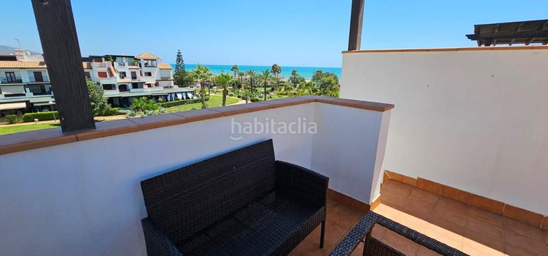 Foto 40d8b820-55eb-458f-a366-2cc356302646. Apartament a ciudad de alicante a El Playazo Vera