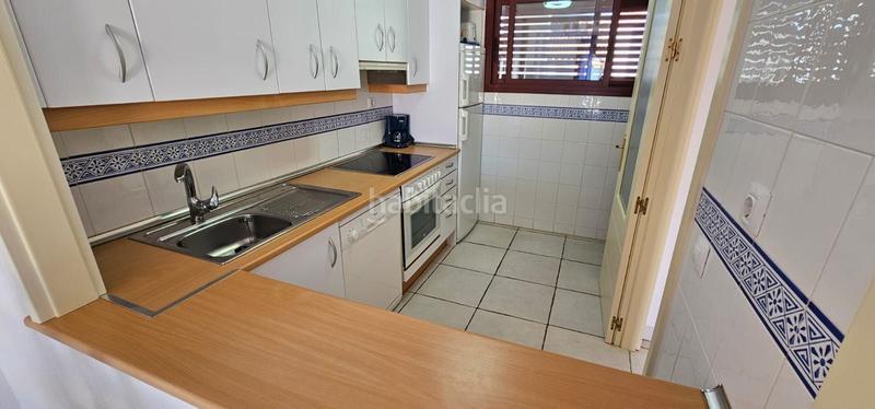 Foto c36900f1-1ea6-4daf-a033-3942aff68433. Apartament a ciudad de alicante a El Playazo Vera