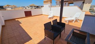 Apartament en Ciudad de alicante. Atico en jardines de nuevo vera