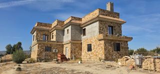Casa en Los gallardos - garrucha. Villa en turre