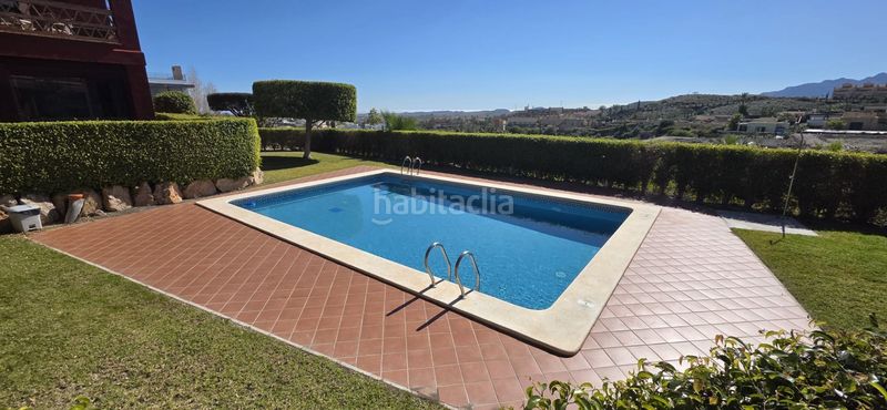 Foto 0aa35883-fea8-4011-8350-28801f78f134. Apartament a sierra de maria a Golf Valle Este Vera