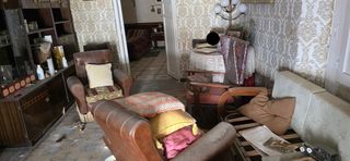 Casa adossada  Ballesta. Vivienda para reforma integral en vera