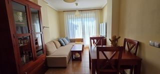 Apartament en Del esparto. Apartamento en pueblo salinas de vera
