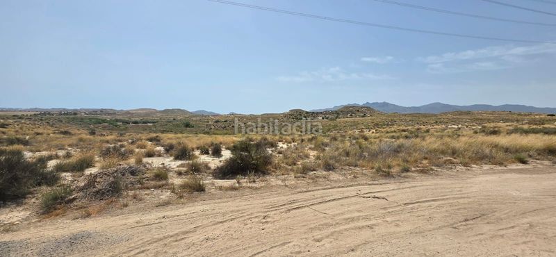 Foto 4bf89f05-0b6a-4a4a-84e1-1117f11527d5. Finca rústica a calar alto a Golf Valle Este Vera