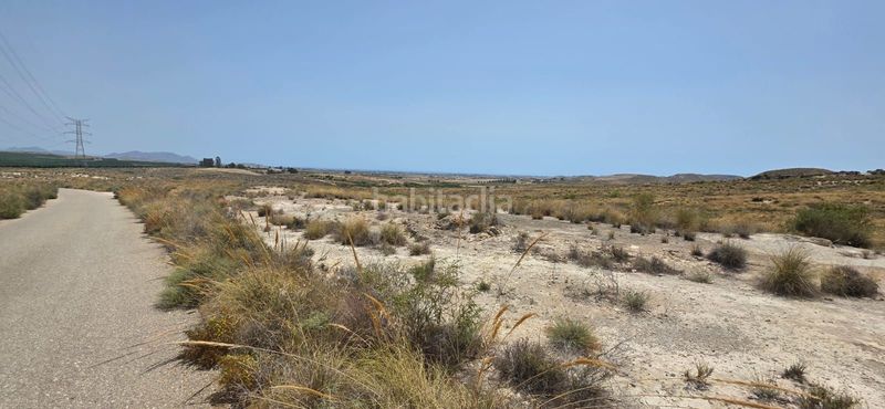 Foto e3184189-33d5-4e63-866d-339bbcb3d08e. Finca rústica a calar alto a Golf Valle Este Vera