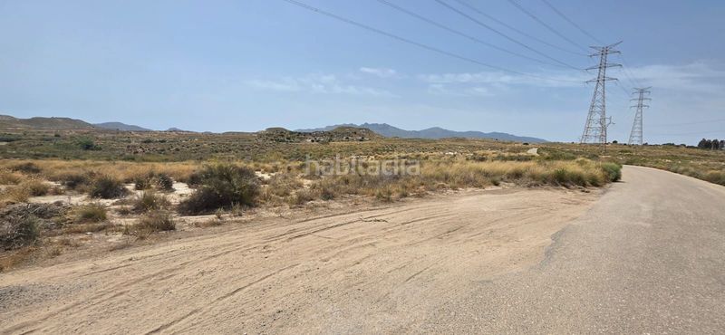 Foto ece34044-cb72-42e6-b0db-60196099b515. Finca rústica a calar alto a Golf Valle Este Vera