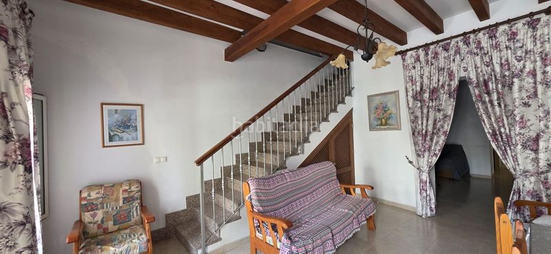 Foto 1c3728c8-0ac2-45df-b6dd-7f90b9e9853f. Casa adossada amb calefacció a Vera ciudad Vera
