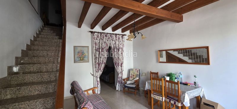 Foto fcd88e14-59a3-440b-9fb2-8979982a3aed. Casa adossada amb calefacció a Vera ciudad Vera