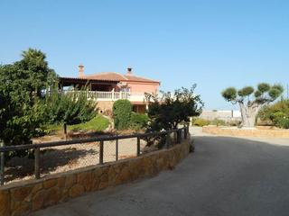 Casa a Vera Ciudad. Chalet en el campo