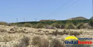 Terreny residencial a Antas. Finca rústica en antas