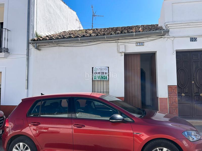 Foto 2085969b-60db-4d98-a36f-40de84698715. Casa  céntrica en Azuaga