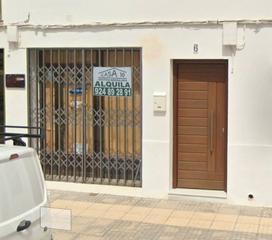 Lloguer Local Comercial a Azuaga. Local comercial en alquiler. zona céntrica.