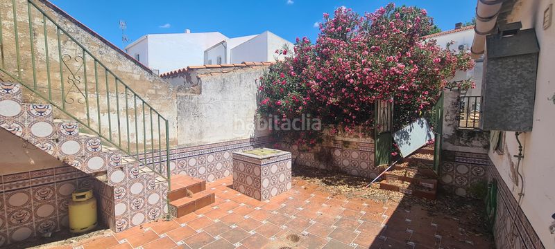 Foto 328852bf-f645-459e-a502-f4a8396fe909. Casa a Valverde de Llerena