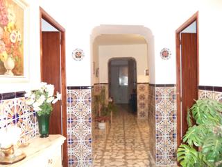 Casa a Valverde de Llerena. Casa con cochera en valverde de llerena