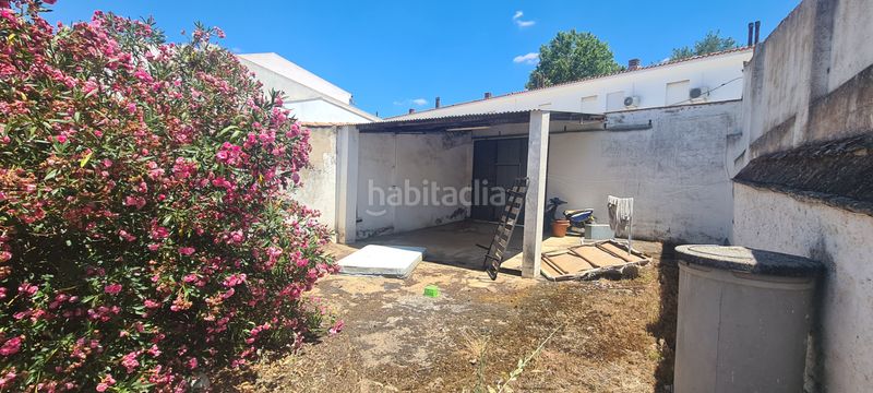 Foto 730de134-31a6-4a8f-85ad-bc593453a6aa. Casa a Valverde de Llerena