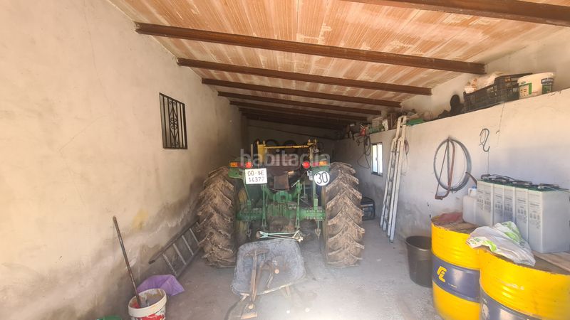 Foto bec3e7b8-9b31-4296-ba42-0152600cfef5. Finca rústica a Malcocinado