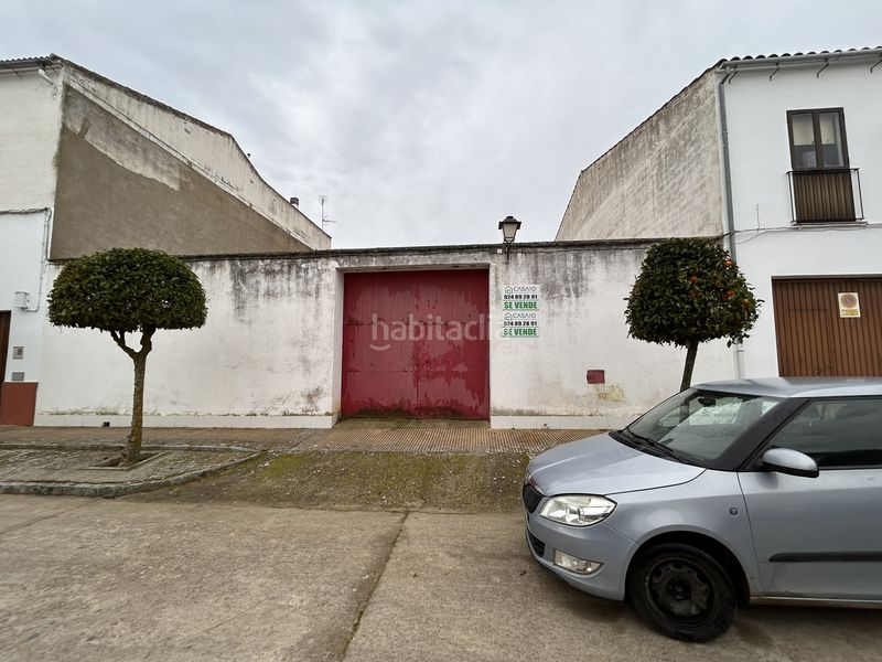 Foto 22bd097f-33a8-4423-8da3-2152cc091fe3. Terreny residencial a Azuaga