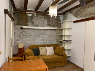 Rent Flat in St. Pere - Sta. Caterina - El Born. Piso alquiler en barrio del born