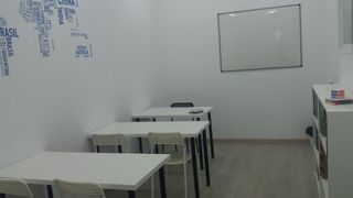 Traspàs Local Comercial a Sant Andreu de Palomar. Traspaso academia de estudios y refuerzo escolar