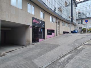 Aparcament cotxe a Rúa da Espiñeira 4