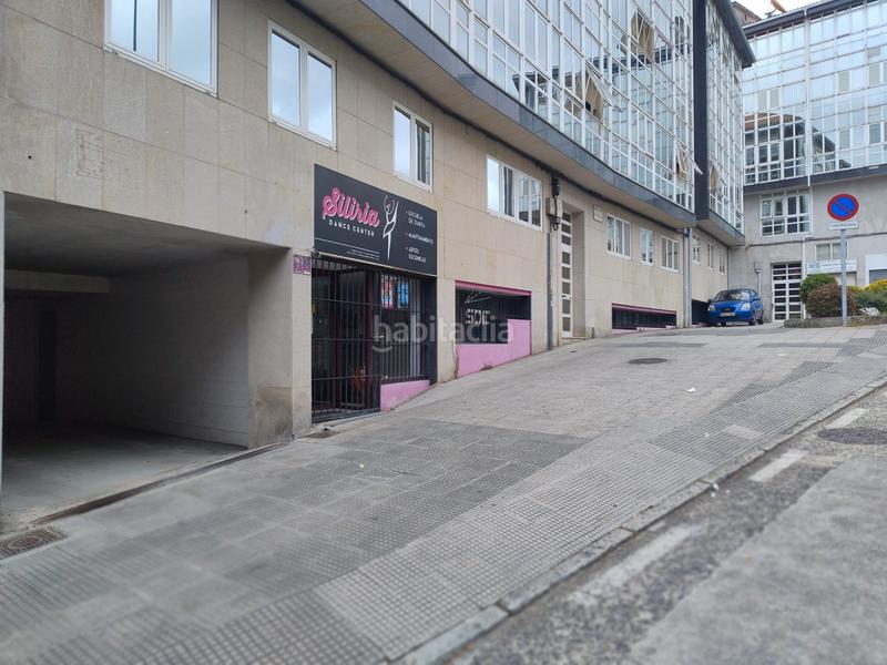 Foto d54c45ef-b87b-4c99-9f7a-acdc555140ef. Aparcament cotxe a rúa da espiñeira 4 a Campus Sur - Santa Marta Santiago de Compostela