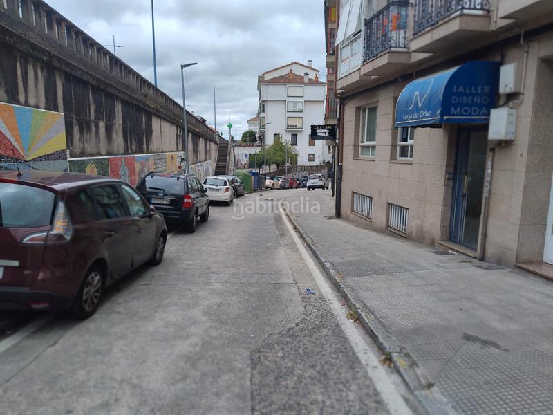 Foto ecdaa2ea-2224-4674-84b3-2a30ee9f47e9. Parking voiture dans rúa da espiñeira 4 dans Campus Sur - Santa Marta Santiago de Compostela