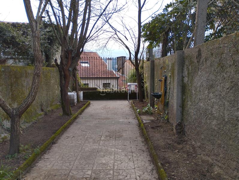 Foto 761b3f98-03c0-477f-9d8d-50e32720efb1. Casa a schiera con camino riscaldamento in Campus Norte - San Caetano Santiago de Compostela